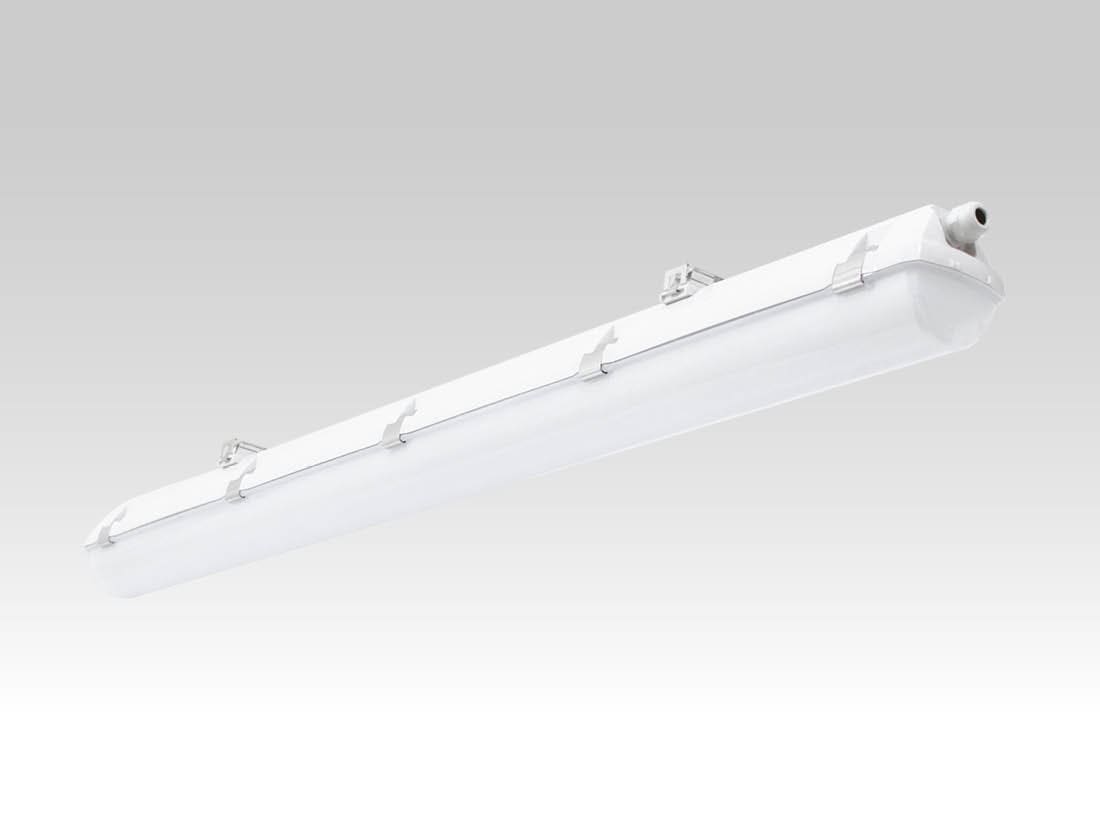 TEC-MAR - UNICA S 24W 4K CRI>80 LDDALI 2/D2P ABSPM