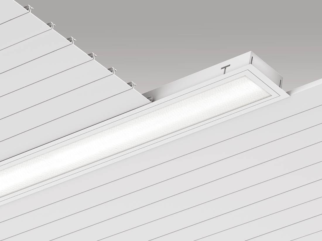 TEC-MAR - SIRACUSA 38W 3K CRI80 SP UGR<19 DALI2+E1