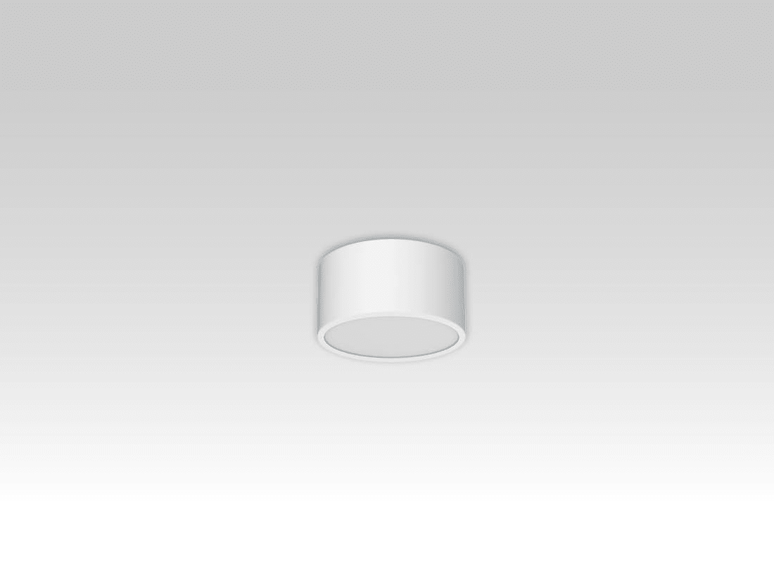 TEC-MAR - SOLEIL 14W 3000K CRI>80 MOD.1S +DALI 2 P