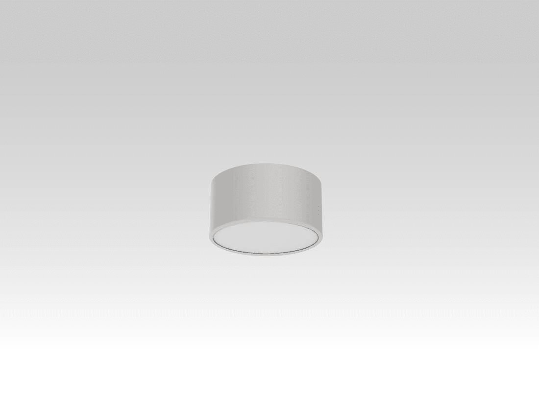 TEC-MAR - SOLEIL 7W 2700K CRI>80 1S UGR<22 + D2P G