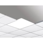 TEC-MAR - QUADRA 24W 3K CRI>80 Q3 UGR<22DALI 2 / D