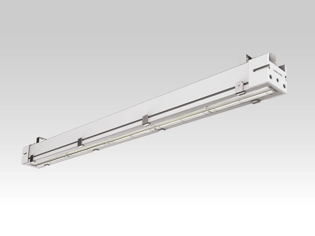 TEC-MAR - GIOTTO S 9W 4K CRI 80 MOD.EL + EM.1H
