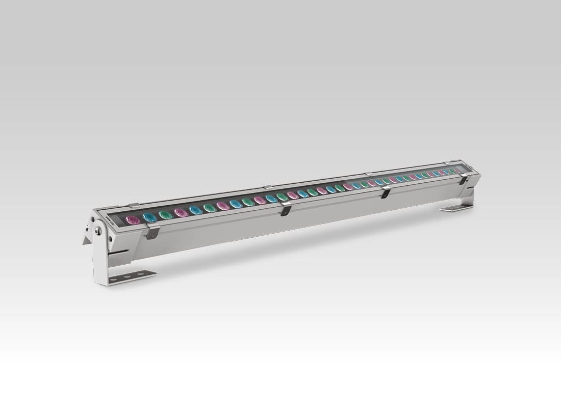 TEC-MAR - GIOTTO RGBW 12W RGB+W MOD. E1 3002E1RW12GL