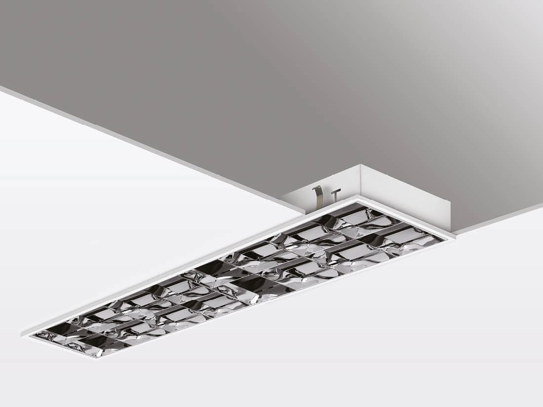 TEC-MAR - VENEZIA 72W 4K CRI80MOD2R UGR<16D2/D2P