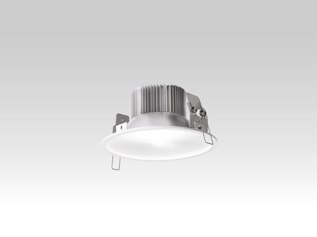TEC-MAR - STELLA 20W 3K CRI80 15 UGR<19+DALI2PUSH+