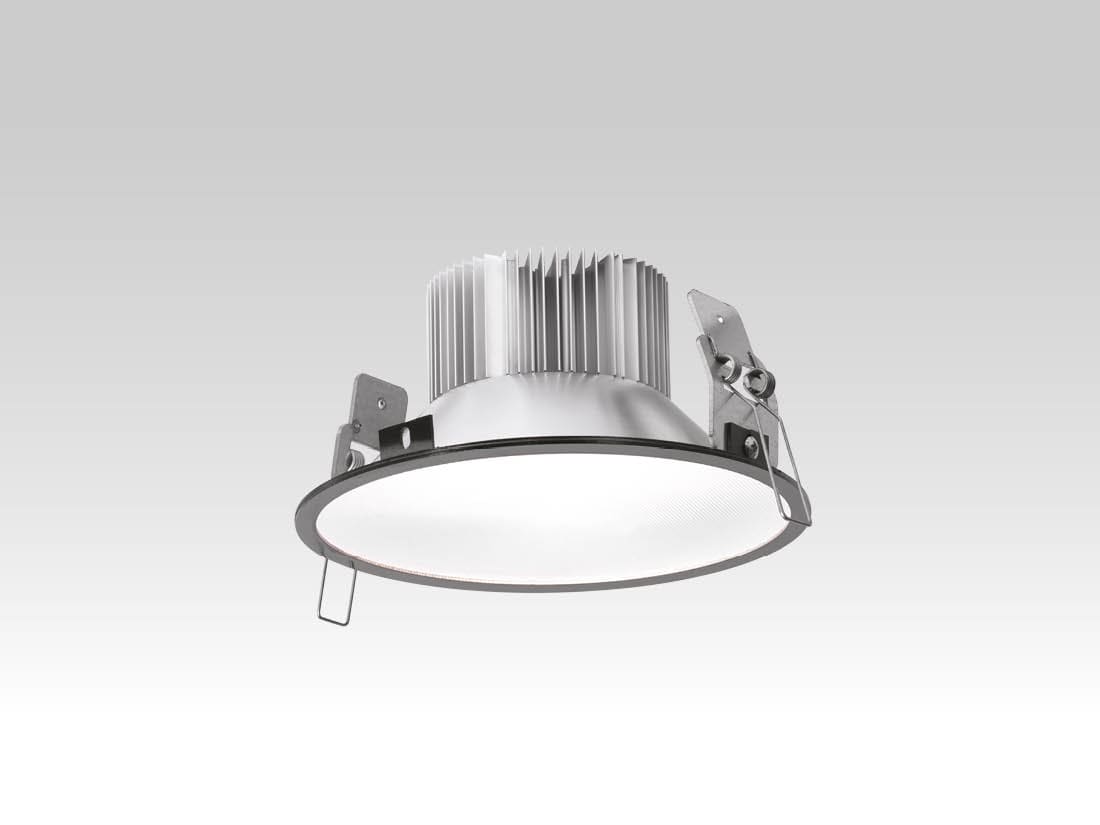 TEC-MAR - STELLA 20W 3K CRI80 24 UGR<19+D2 PUSH NE