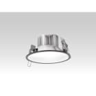 TEC-MAR - STELLA 18W 3K CRI 80 MOD. 24 UGR<19 (NER