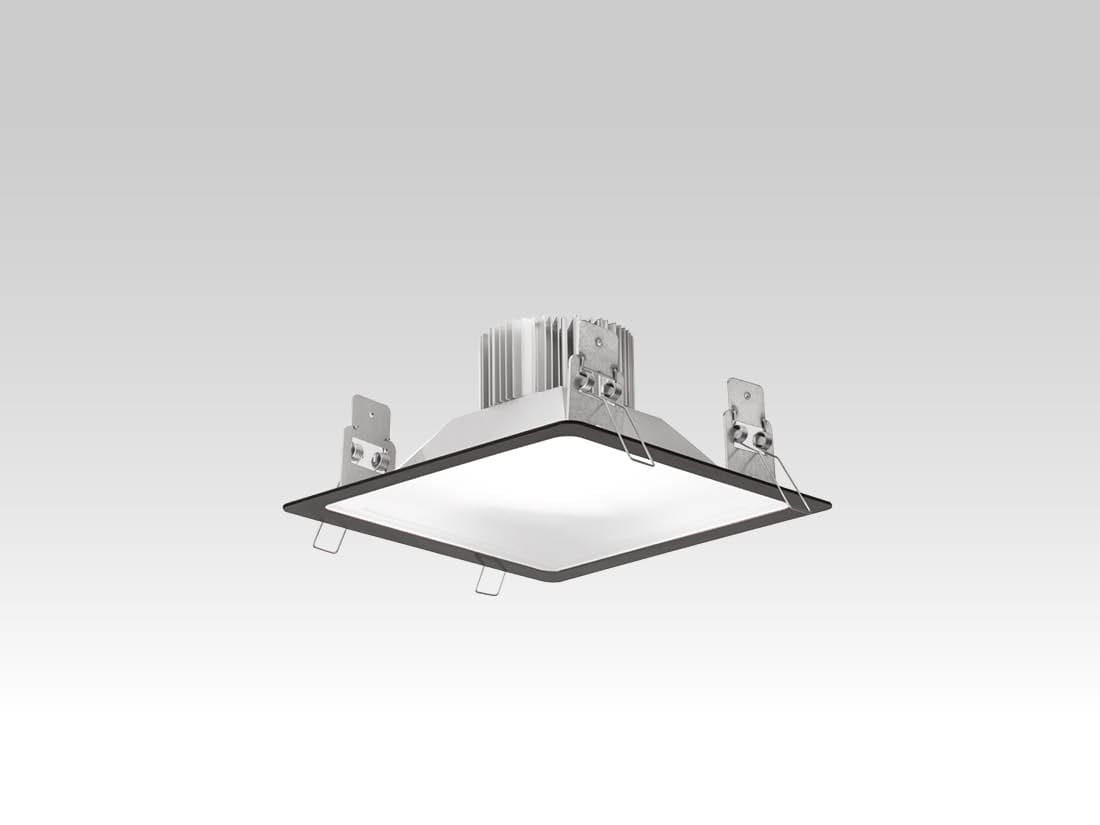 TEC-MAR - EOS 30W 3000K CRI>80 12 UGR<19 + DALI2 P