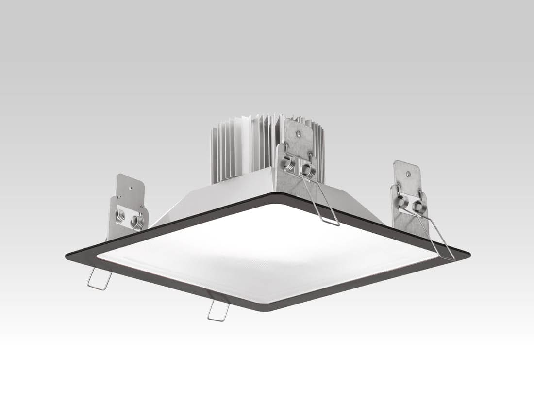 TEC-MAR - EOS 20W 3000K CRI>80 MOD.24 UGR<19