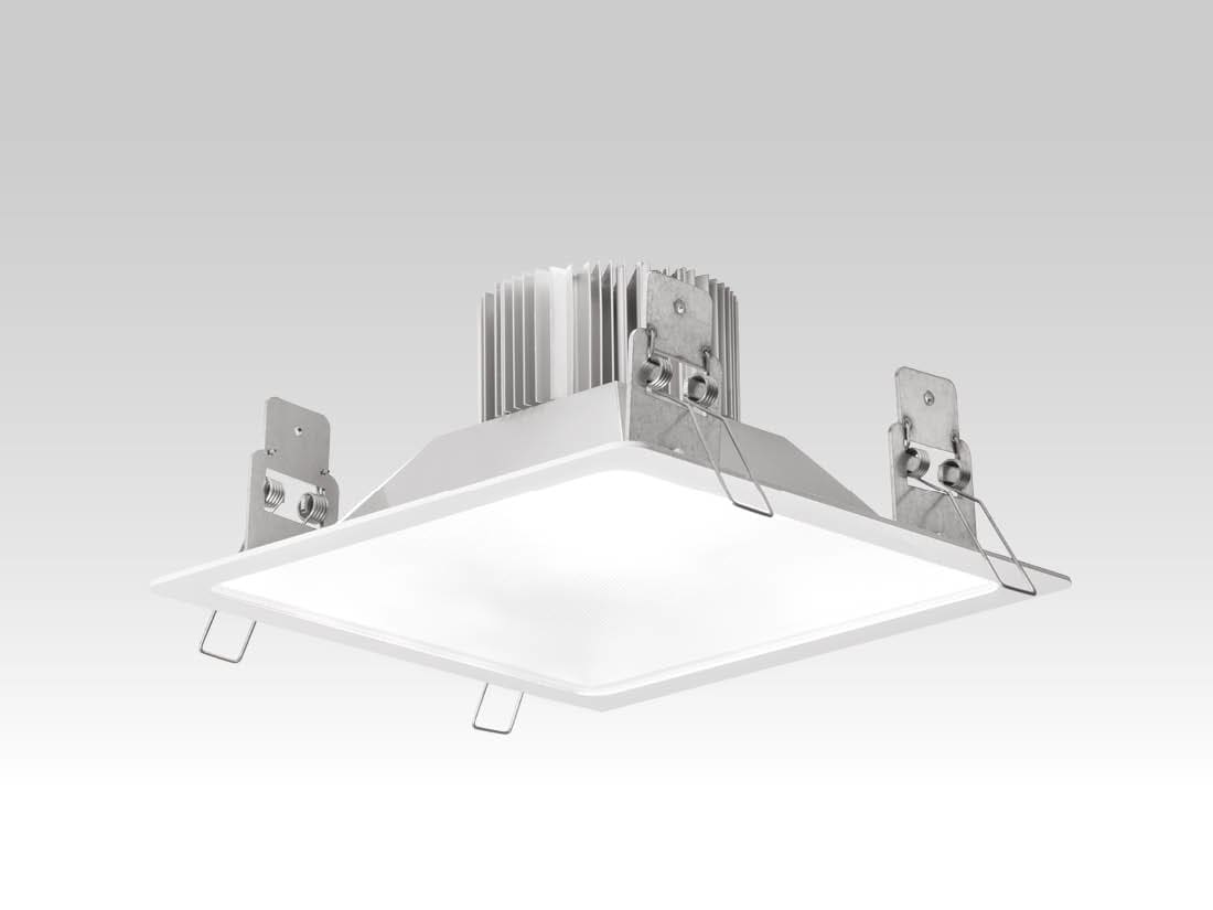 TEC-MAR - EOS 18W 4K CRI 80 MOD.24 UGR<19+EM.1H BI