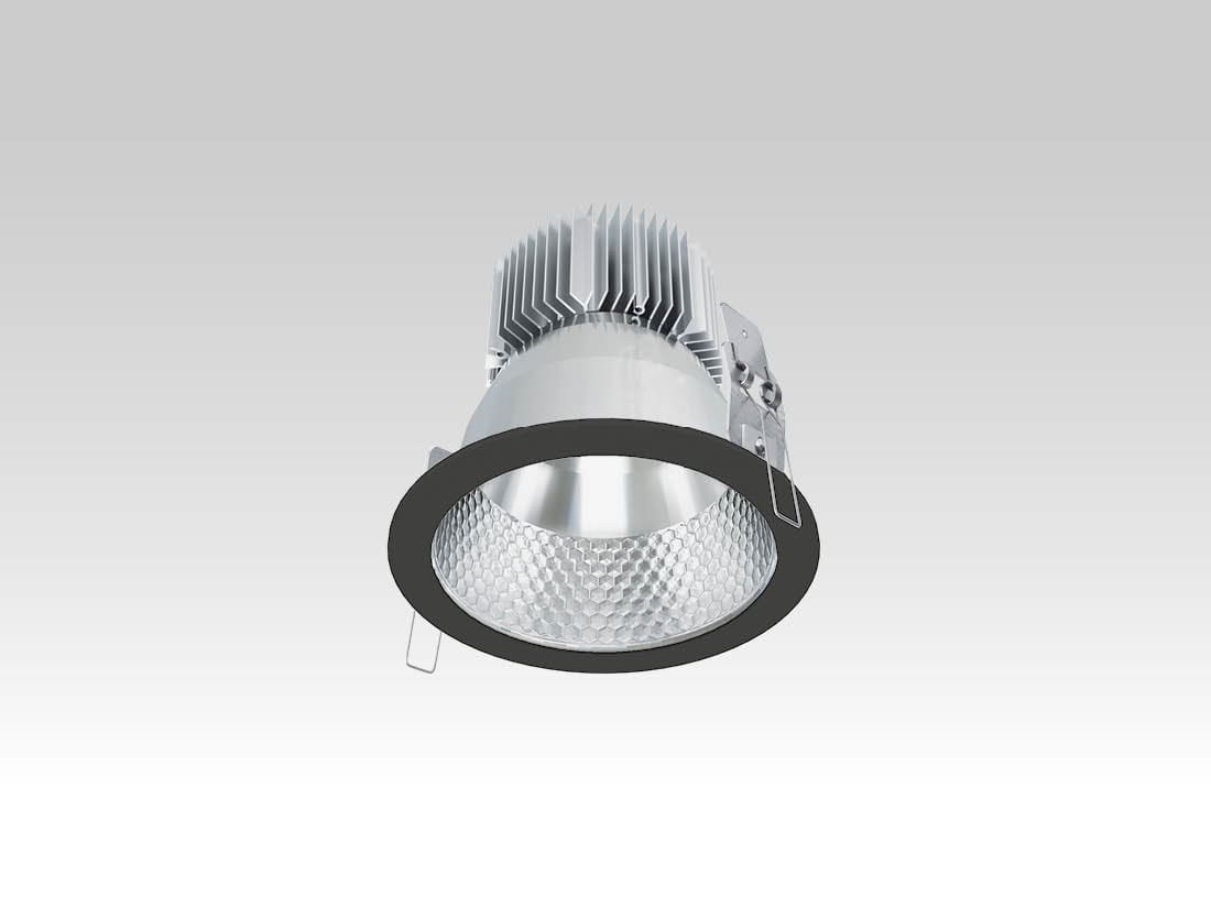 TEC-MAR - DOGE 18W 3000K CRI>90 MOD.15 UGR<19