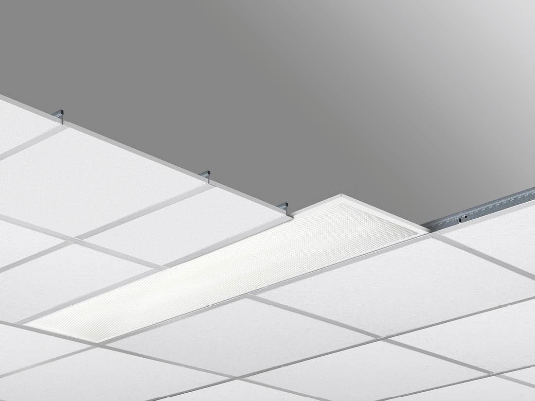 TEC-MAR - QUADRAHP 32W 4K CRI90RP DIPS25-27-29-32W