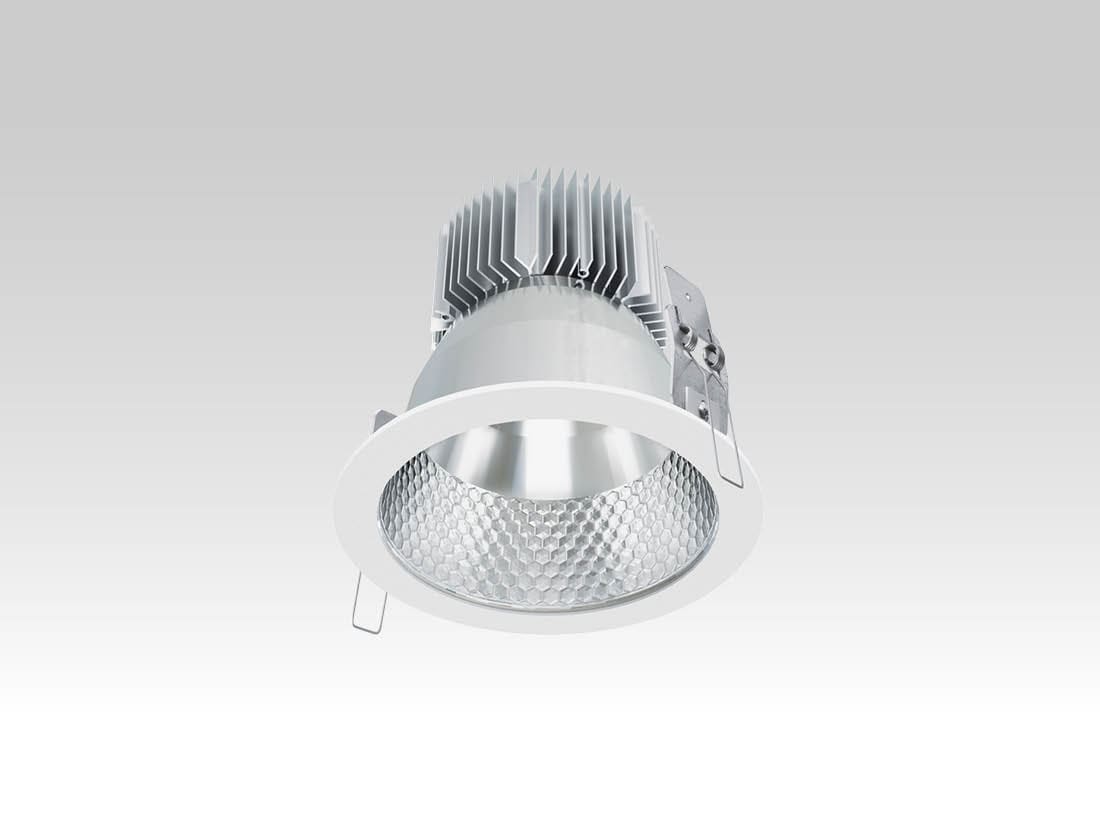 TEC-MAR - DOGE 40W 4K CRI80 18 UGR<19+D2 PUSH BIA