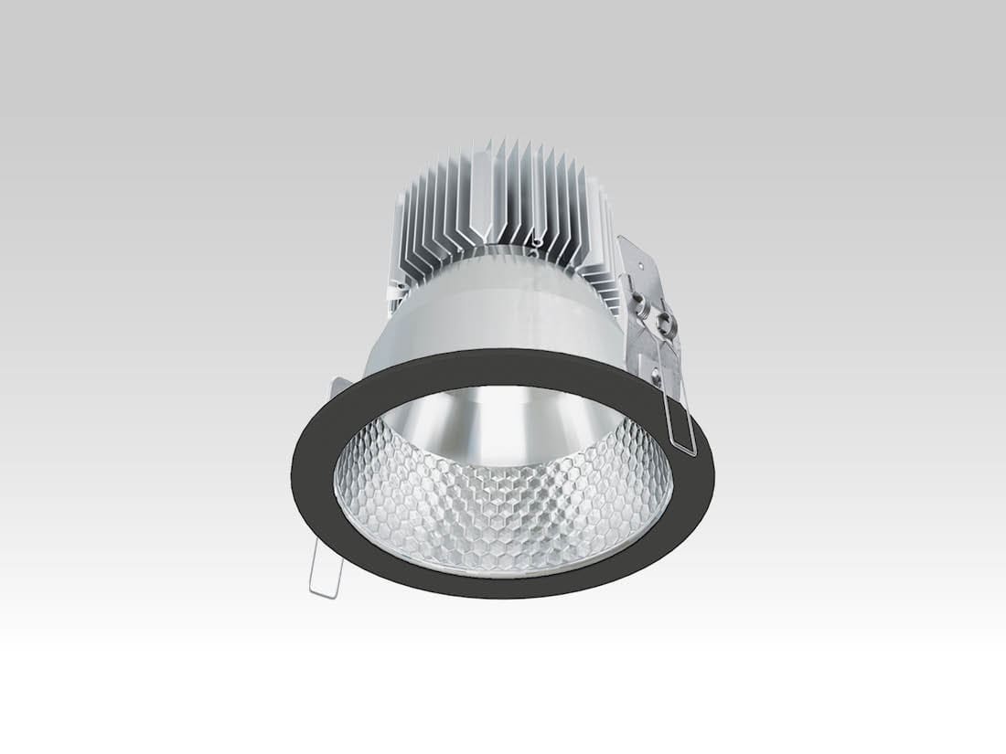 TEC-MAR - DOGE 13W 3000K CRI>80 20 UGR<19 DALI 2 P