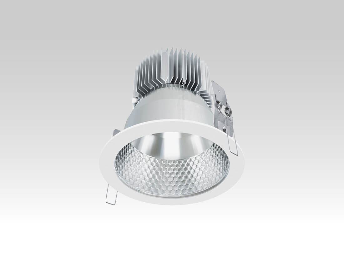 TEC-MAR - DOGE 18W 4000K CRI>80 20 UGR<19 DALI2 E1