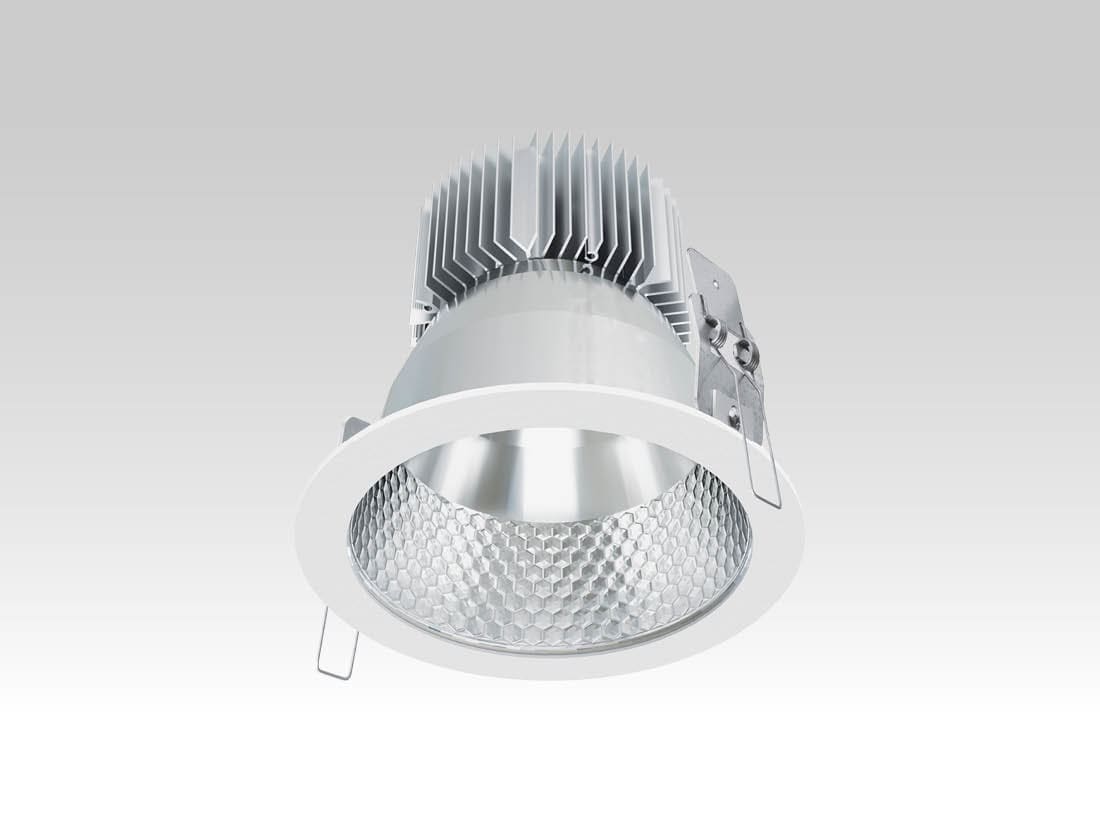 TEC-MAR - DOGE 30W 3K CRI 80 MOD.24 UGR<19 (BIANCO