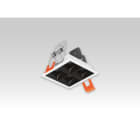 TEC-MAR - OSLO 13W 4000K CRI>80 MOD.2N (BIANCO/NER