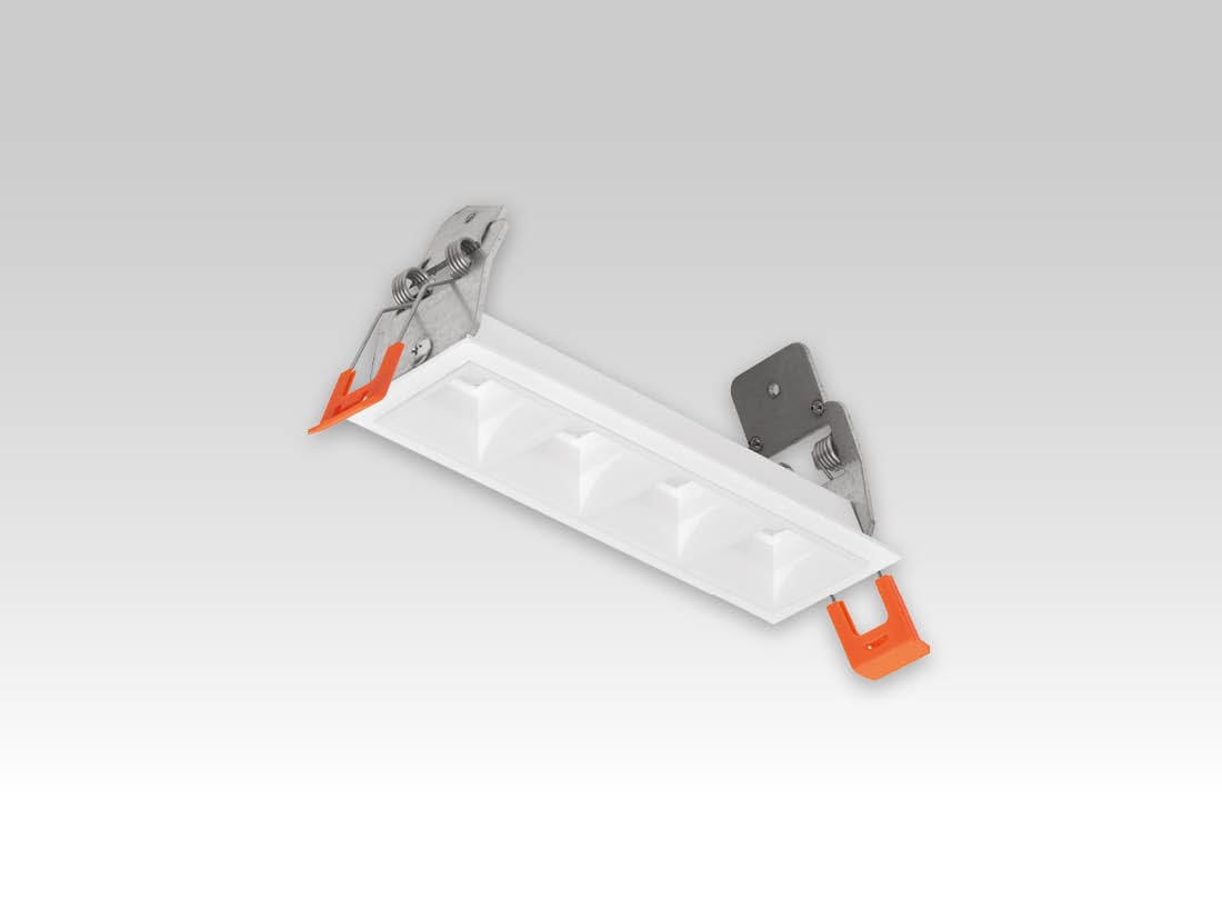 TEC-MAR - OSLO 13W 3K CRI80 MOD4B UGR<19 D2PBIAN/B 60104B0313LD