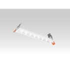 TEC-MAR - OSLO 17W 2700K CRI>80 8B UGR<19 BIANCO