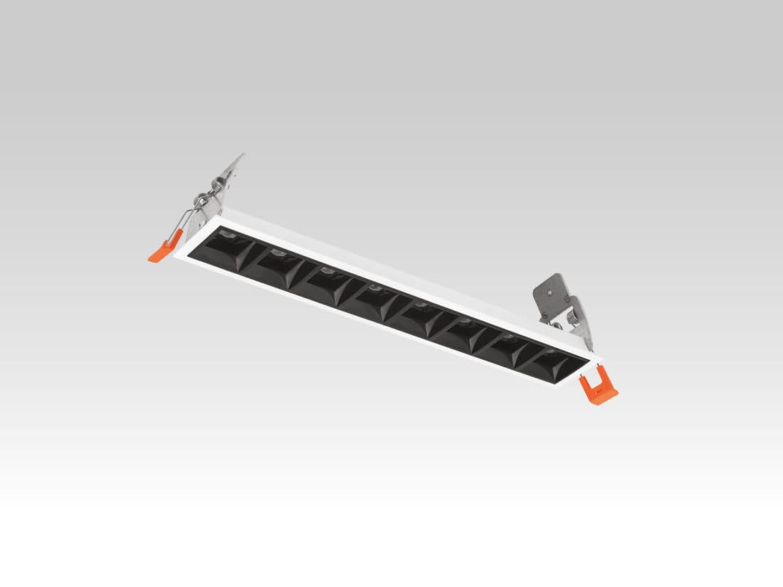 TEC-MAR - OSLO 26W 4K CRI80 MOD8N UGR<19 D2PBIAN/N