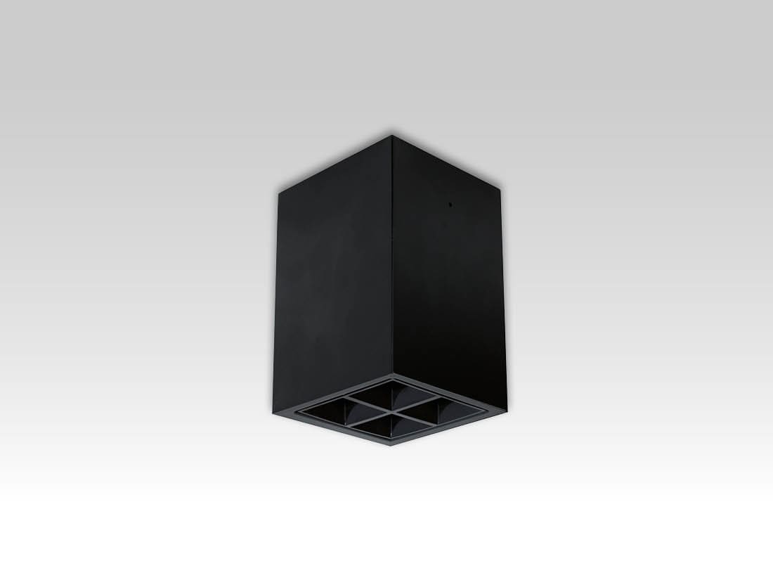 TEC-MAR - MODU 13W 2700K CRI>80 2N UGR<19 (NERO/NE