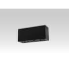 TEC-MAR - MODU 8W 3K CRI80 MOD.4N UGR<19 NERO / NE