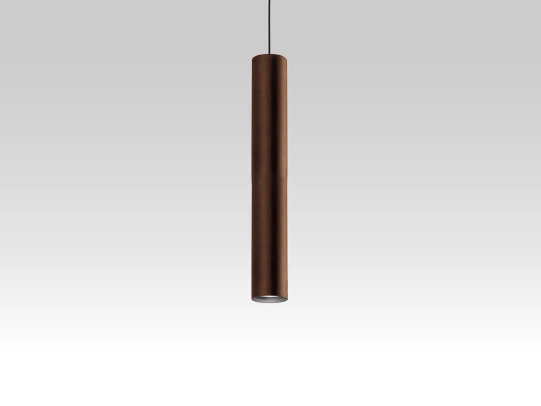 TEC-MAR - TOGO 10W 3K CRI 80 MOD.55 L=350MM CORTEN