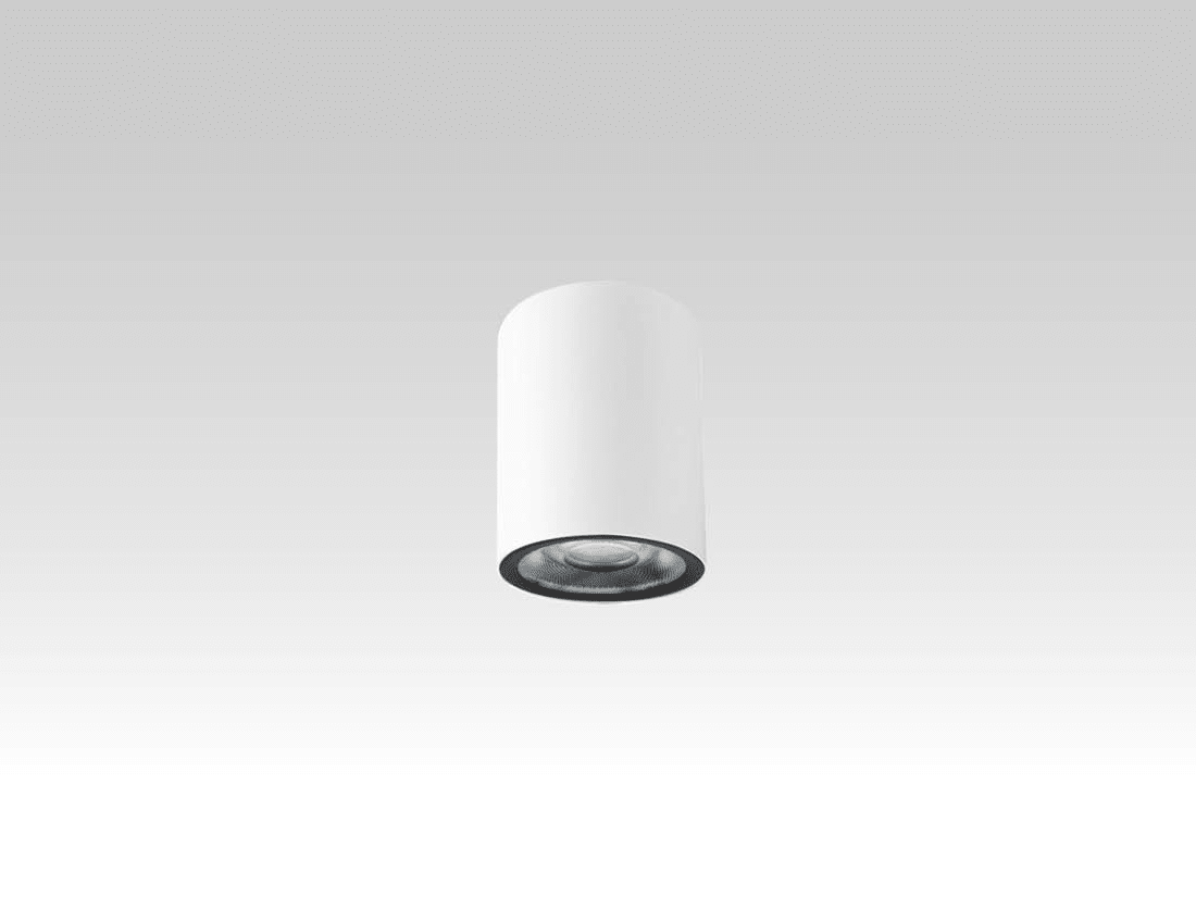 TEC-MAR - TEO 6W 4000K CRI>80 MOD. RF (BIANCO)