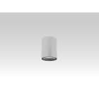 TEC-MAR - TEO 6W 2700K CRI>90 MOD. RF (GRIGIO)
