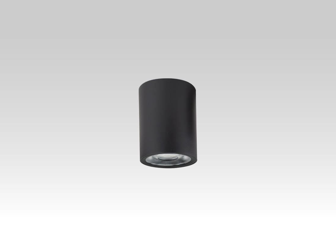 TEC-MAR - TEO 6W 3000K CRI>90 MOD. RS (NERO)