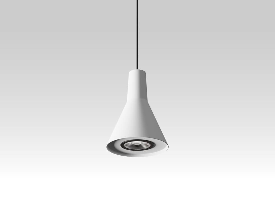 TEC-MAR - NORA 14W 4000K CRI>80 RF UGR<19 - BIANCO