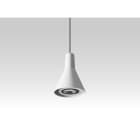 TEC-MAR - NORA 14W 4000K CRI>80 RF UGR<19 - BIANCO