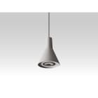 TEC-MAR - NORA 14W 2700K CRI>90 RF UGR<19 - GRIGIO