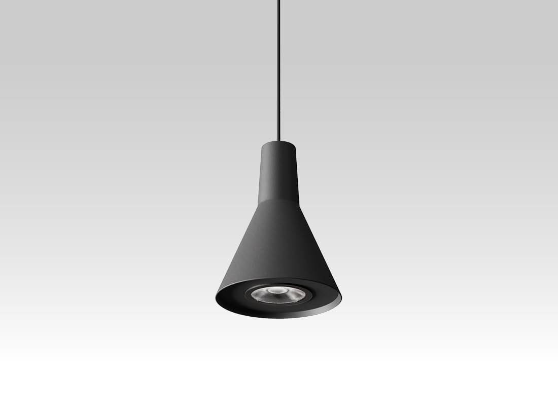 TEC-MAR - NORA 14W 3K CRI 80 MOD.RS UGR<19 (NERO)