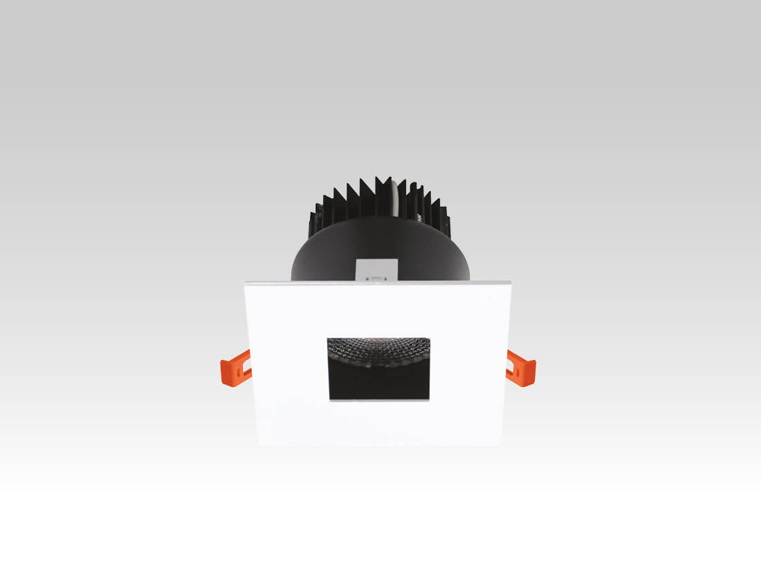 TEC-MAR - NOBU 15W 2700K CRI>90 QS UGR<19 D2PUSH