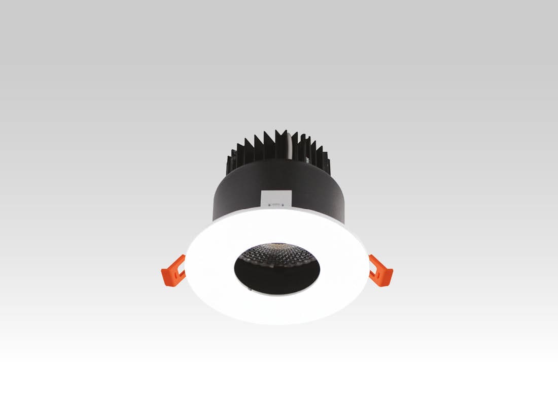 TEC-MAR - NOBU 40W 3K CRI80 RS UGR<19+D2 PUSH BIA