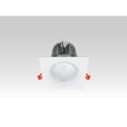 TEC-MAR - STEP 10W 3000K CRI>90 MOD.QF UGR<19