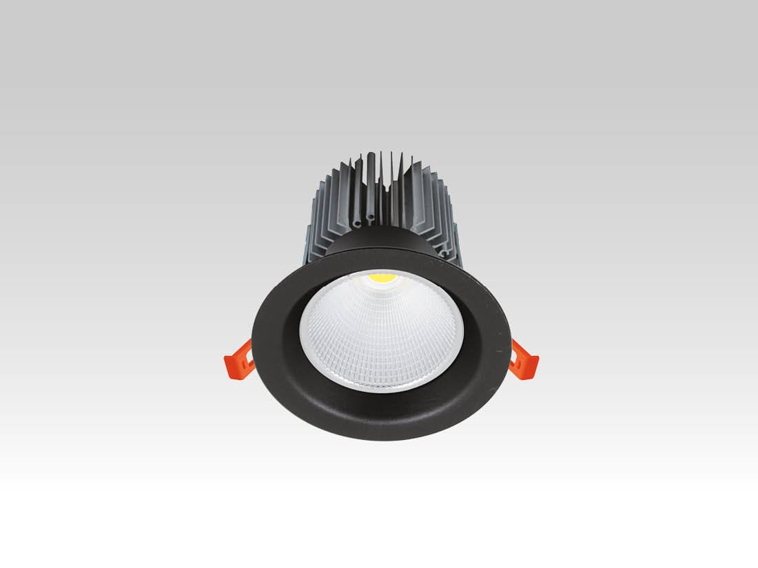 TEC-MAR - STEP 6W 4K CRI 80 MOD.RF UGR<19 (NERO)