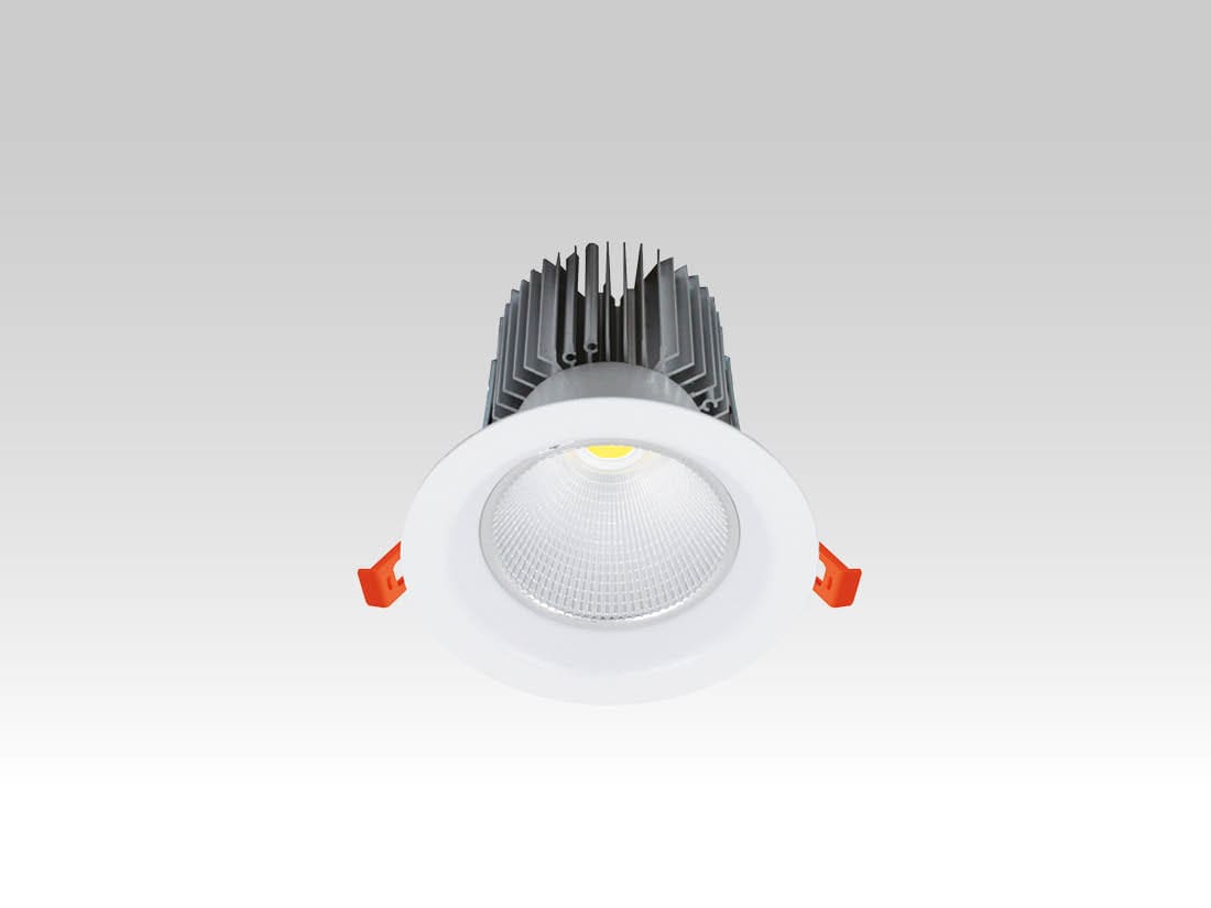 TEC-MAR - STEP 15W 4K CRI 80 MOD.RS UGR<19 (BIANCO