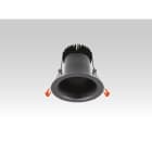 TEC-MAR - TADAO 40W 4K CRI 80 MOD.RS UGR<19 (NERO)