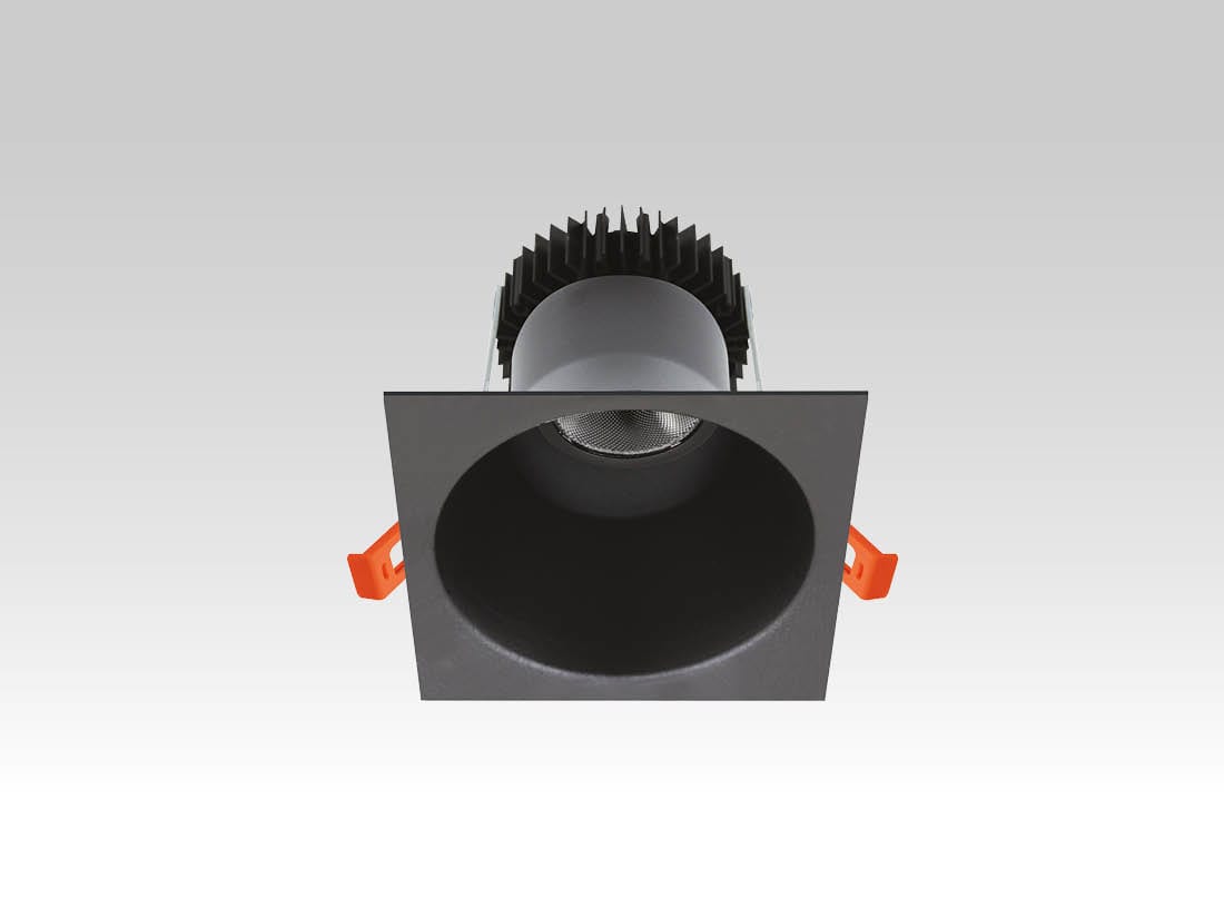 TEC-MAR - ELIO 25W 3K CRI>80 QS UGR<16 + D2P