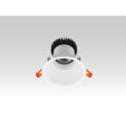 TEC-MAR - ELIO 10W 3K CRI 80 MOD.RS UGR<19 (BIANCO
