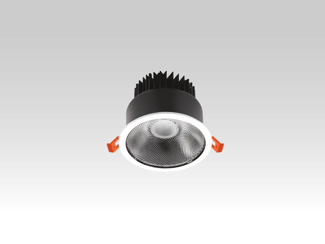 TEC-MAR - RING 25W 3K CRI 80 MOD.RF UGR<19 (BIANCO