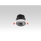 TEC-MAR - RING 25W 3K CRI 80 MOD.RF UGR<19 (BIANCO