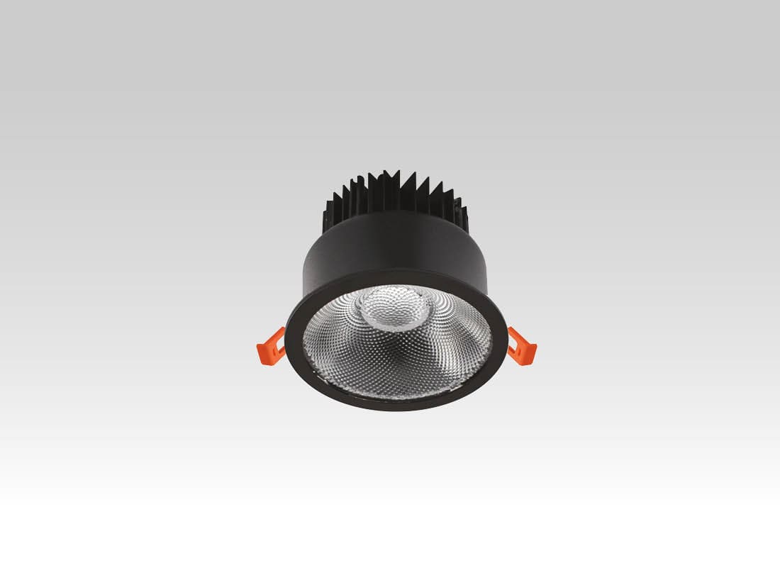 TEC-MAR - RING 15W 3K CRI 80 MOD.RF UGR<19+DALI NE