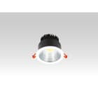 TEC-MAR - EDU 10W 3K CRI 80 MOD.RS UGR<19 (BIANCO)