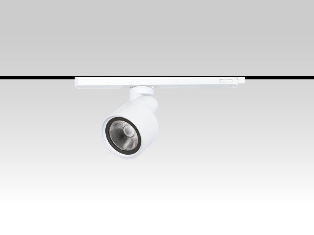 TEC-MAR - TALO 12W 2700K CRI>80 C3 UGR<19 - 230VAC