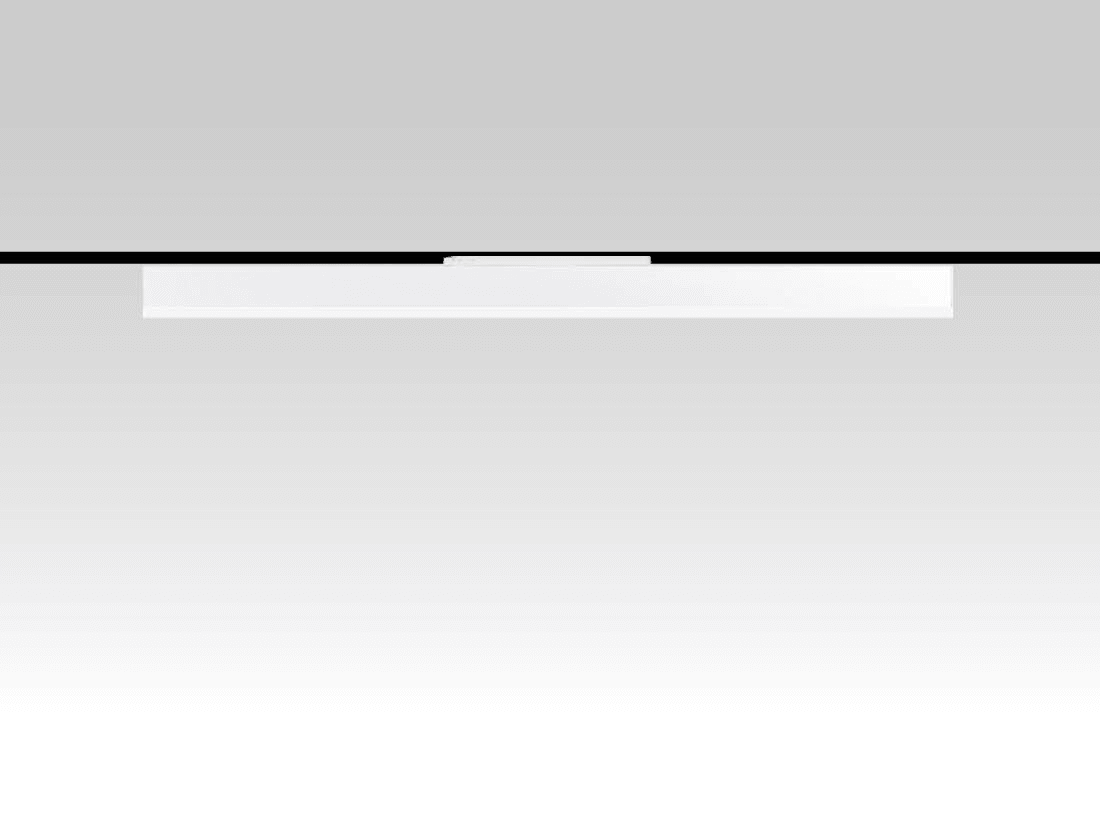 TEC-MAR - SLIM B 24W 2700K CRI80 UGR22 R3 DALI 230