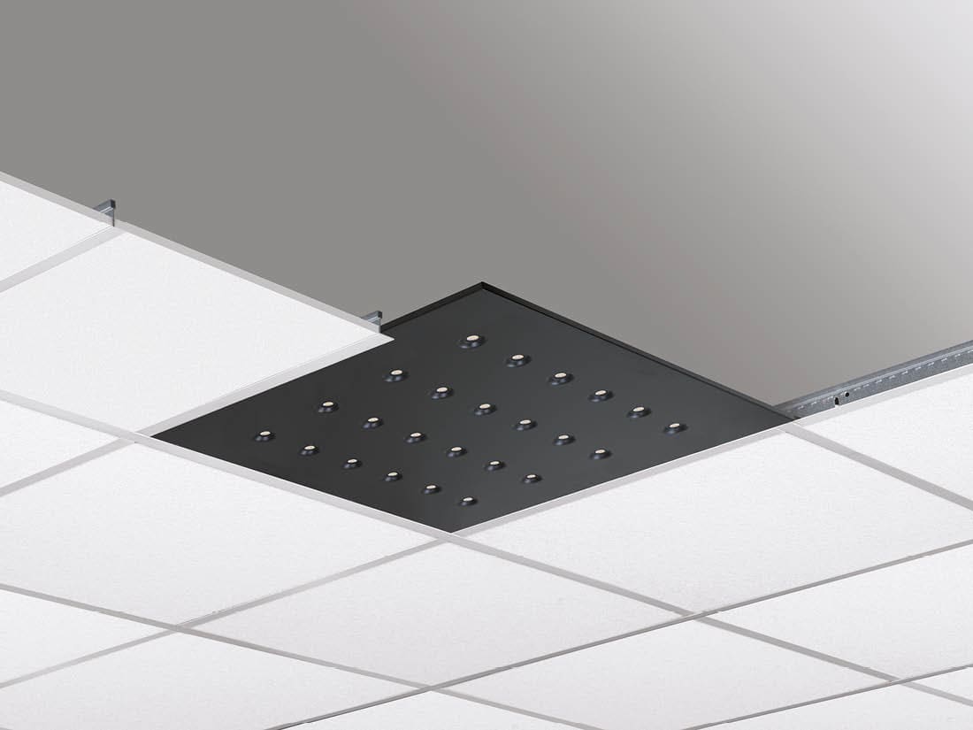 TEC-MAR - VERA 26W 4000K CRI>90 MOD.IQ UGR<19