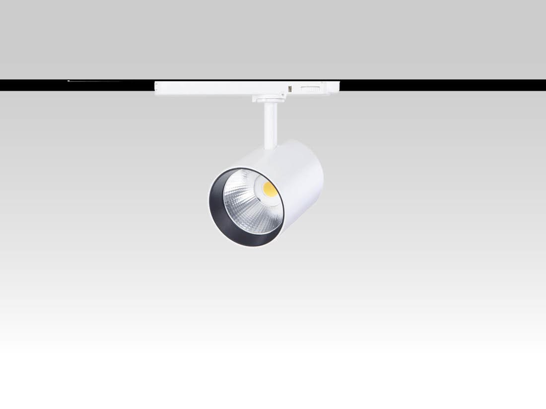 TEC-MAR - TOM 19W 3000K CRI>80 MOD.C6 UGR<19 - 230